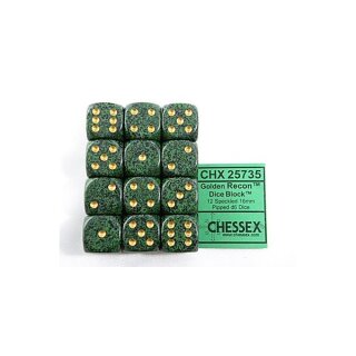 Golden Recon 12xW6 16mm (gesprenkelt)