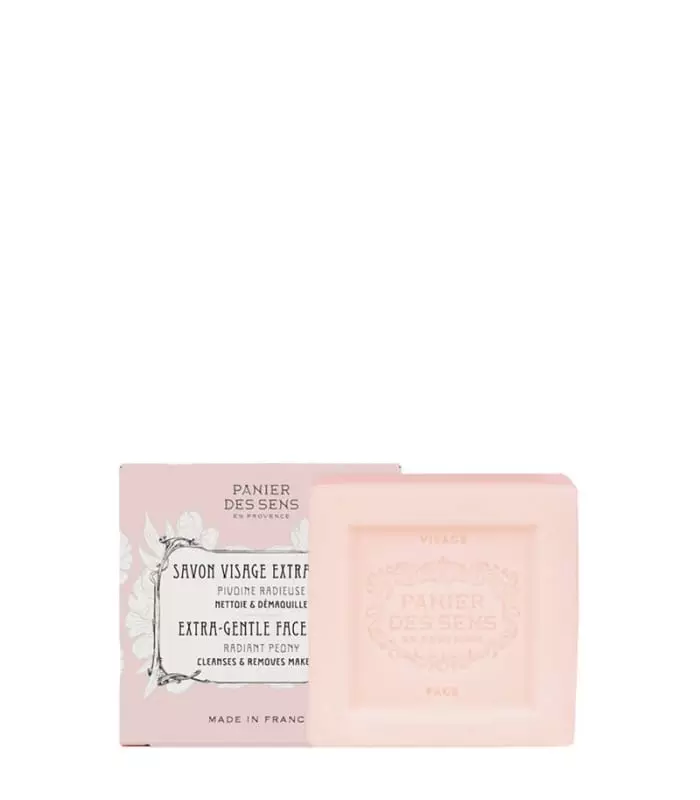 SAVON VISAGE EXTRA-DOUX Pivoine Radieuse