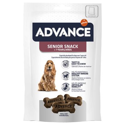 Advance Senior 7+ Snack