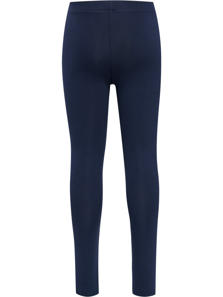 Hummel Hummel Leggings Hmlonze Mädchen in BLACK IRIS günstig kaufen
