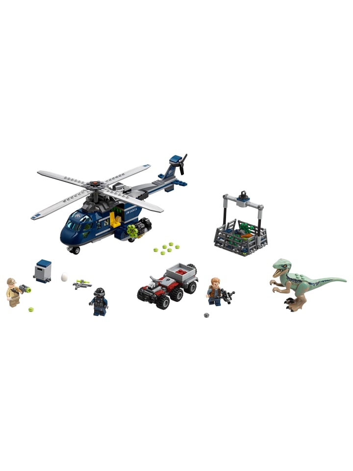LEGO Jurassic World 75928 Blue's Hubschrauber-Verfolgungsjagd günstig kaufen onesize