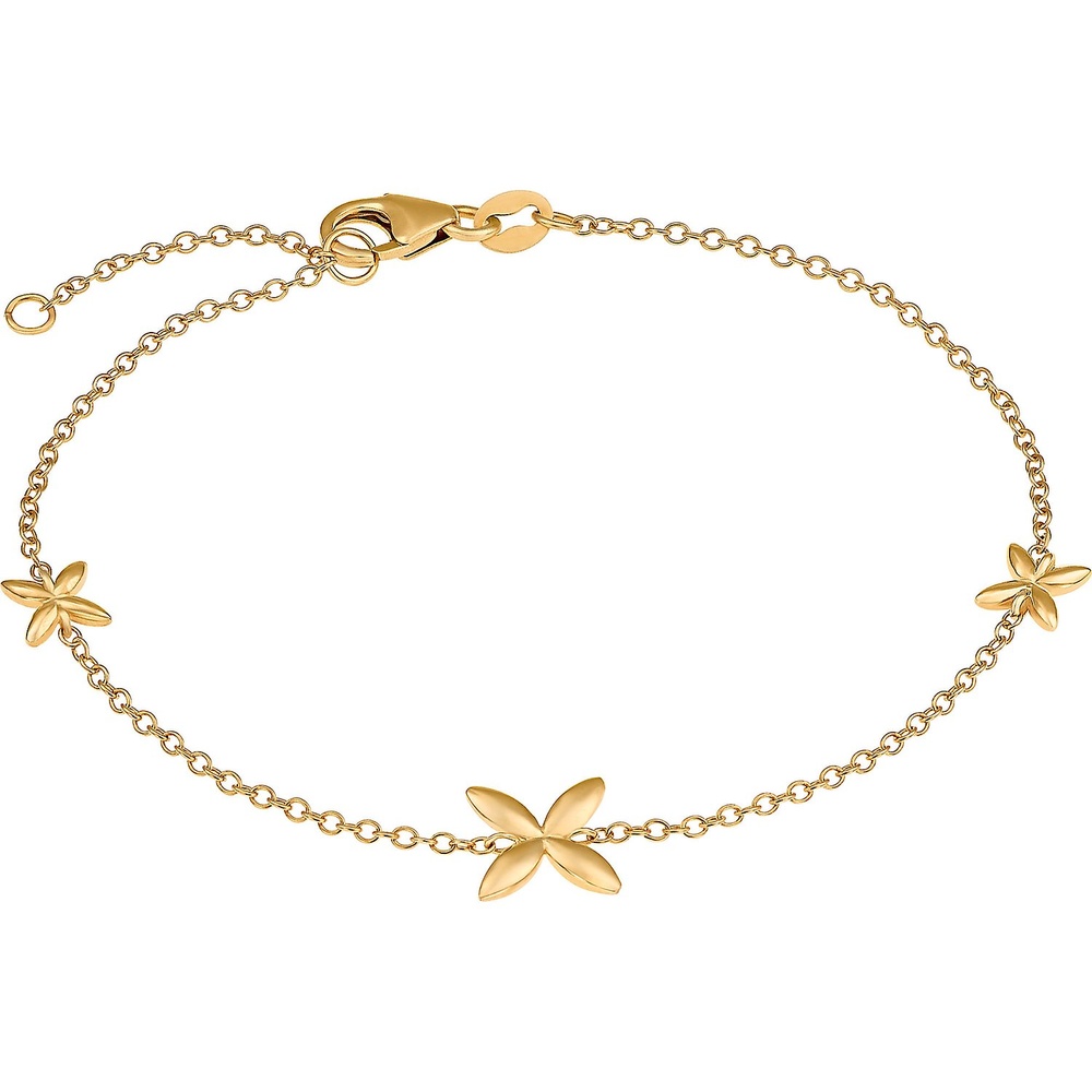 Valeria Bracelet 375 Or jaune Bracelet