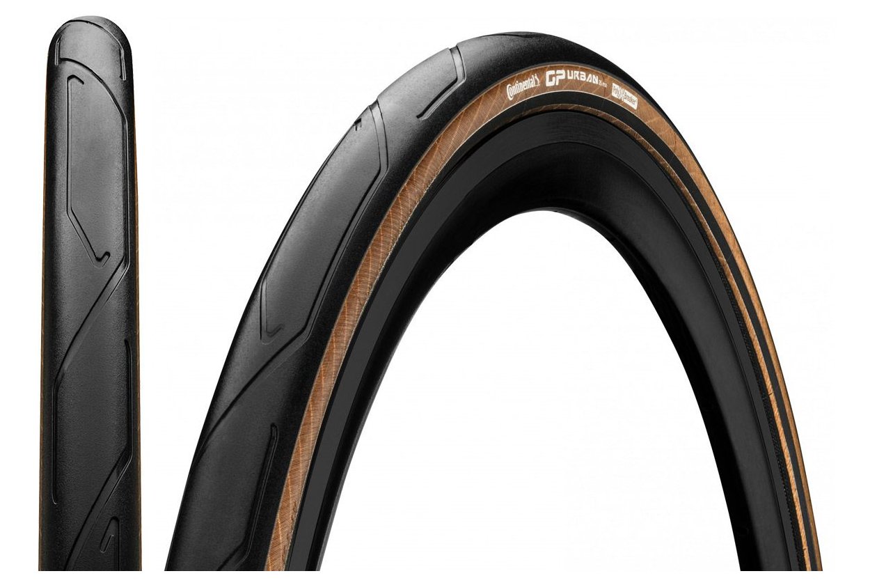 Continental GrandPrix Urban 700x35C BlackChili Compound PolyX Breaker