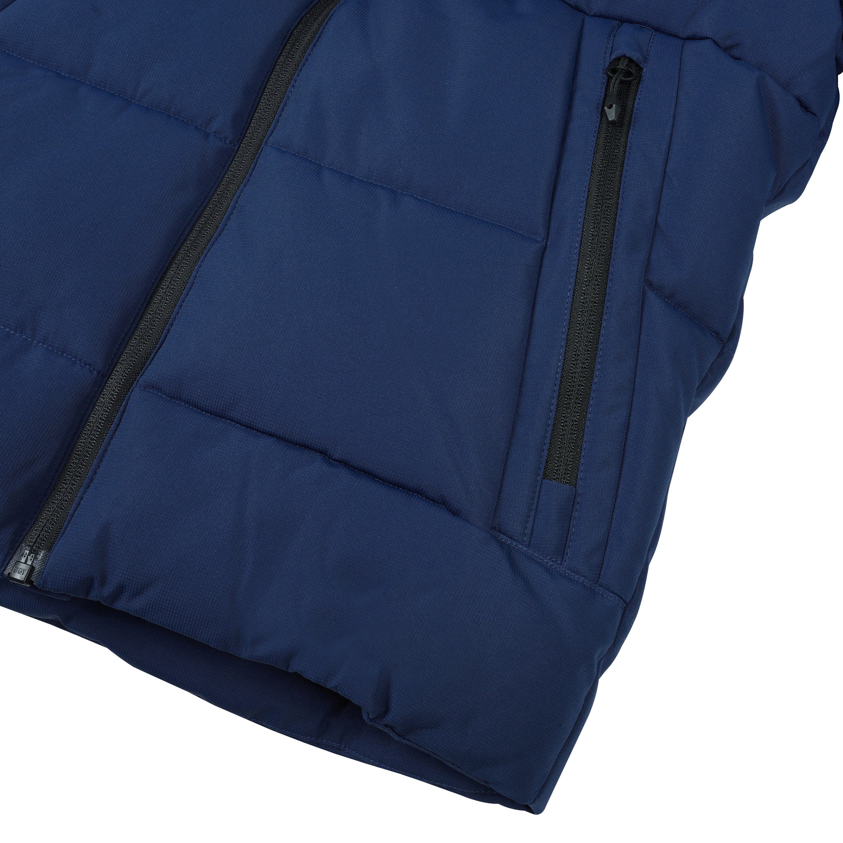 Icepeak Skijacke K SKIJACKE LOUIN mit Öffnung für Kopfhörerkabel an der Innentasche