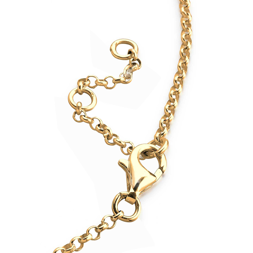 Elli Elli Bracelet de Cheville Schmetterling 925 Sterling Silber Bijoux
