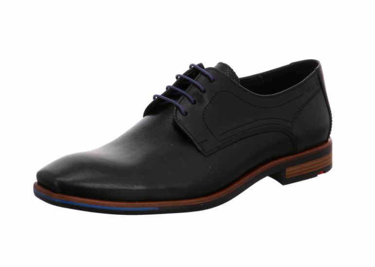 LLOYD Business Schuhe schwarz DON