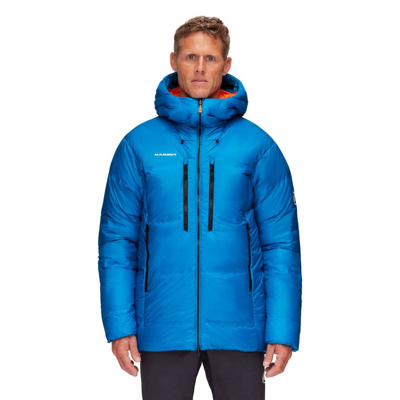 Mammut Eigerjoch Pro Hooded Daunenjacke Herren