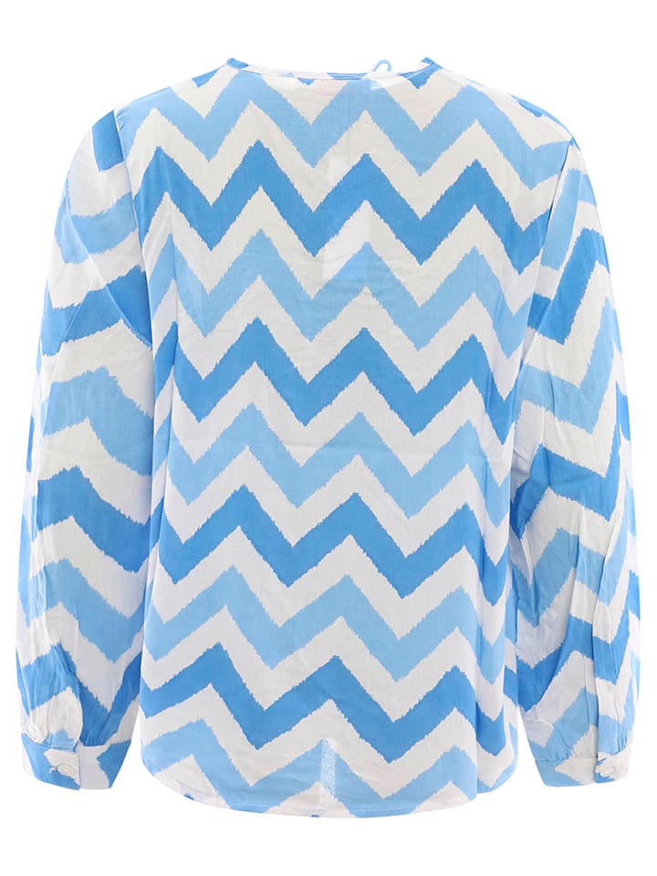 Zwillingsherz Bluse 