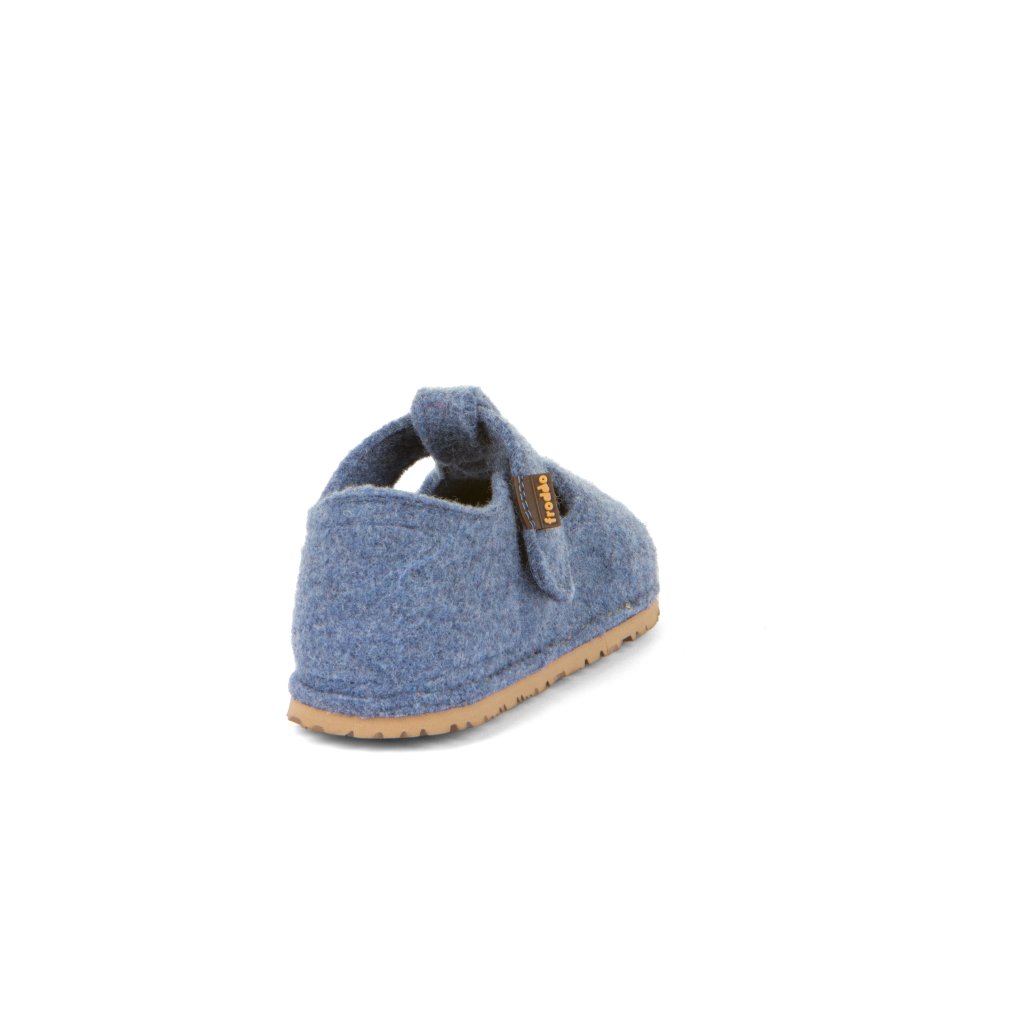 Froddo G1700378-1 Denim Barfuß-Hausschuhe