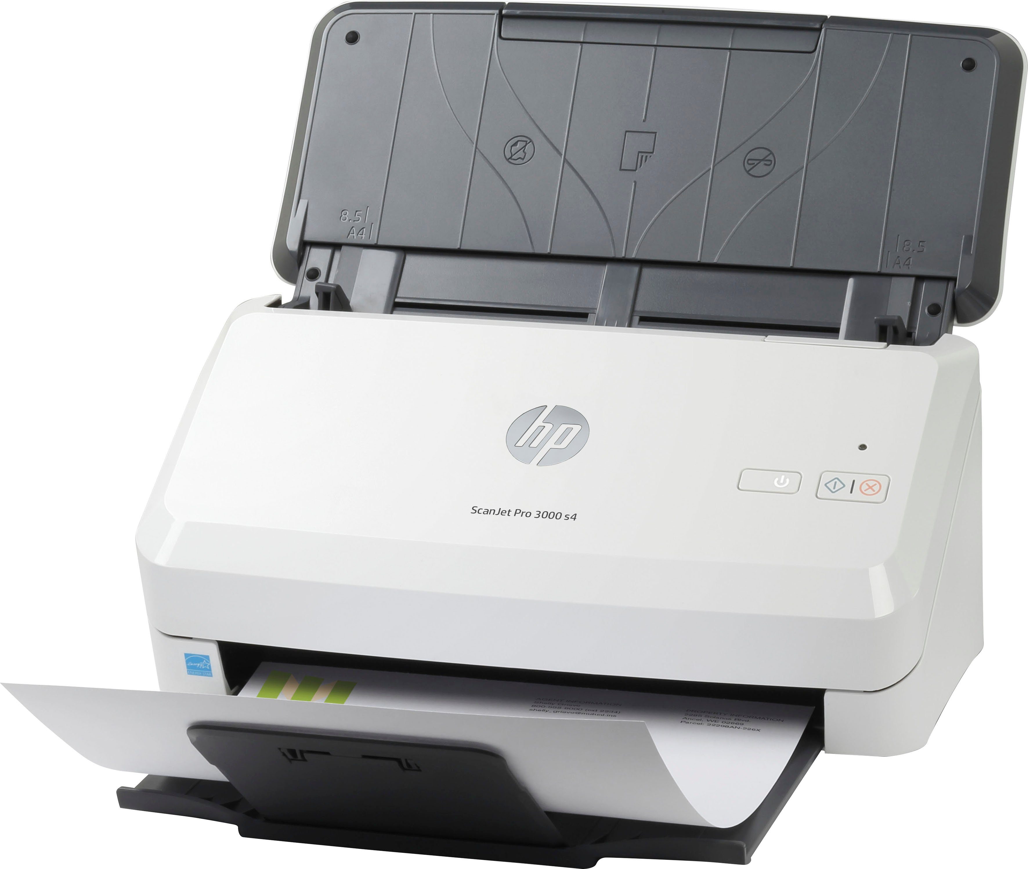 HP ScanJet Pro 3000 s4 Scanner, (HP+ Instant Ink kompatibel)