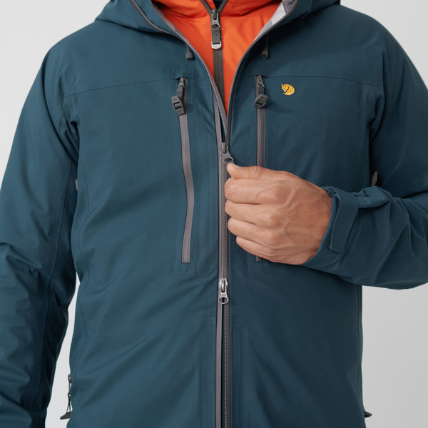 BERGTAGEN ECO-SHELL JACKET M Herren - Hardshelljacke