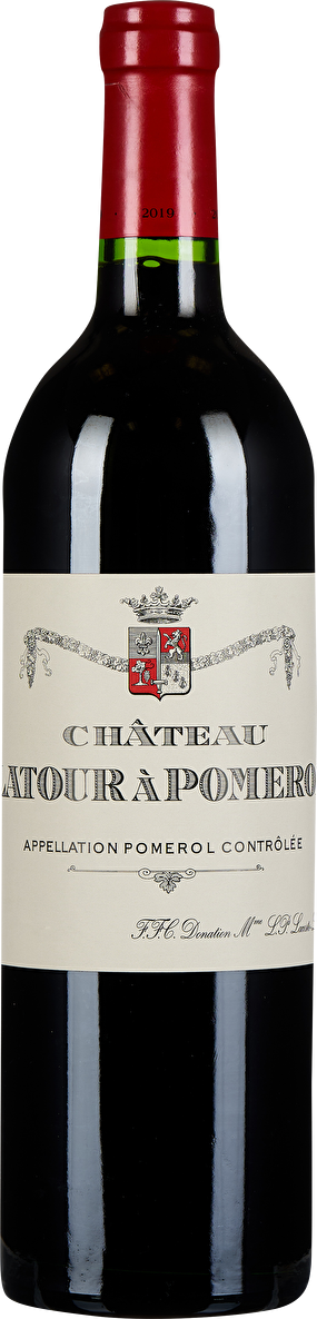 Château Latour à Pomerol Château Latour à Pomerol 2020