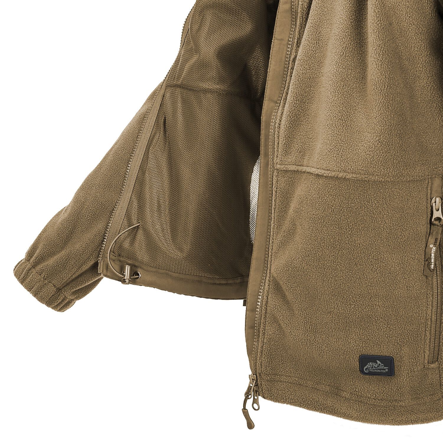 Cumulus Jacket Heavy Fleece