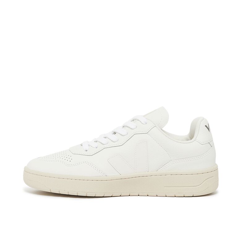 Veja WMNS V-90 Leather extra white