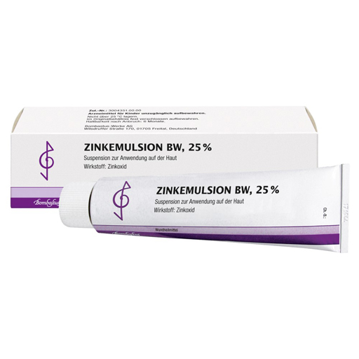 ZINK EMULSION BW  100 ml  Suspension