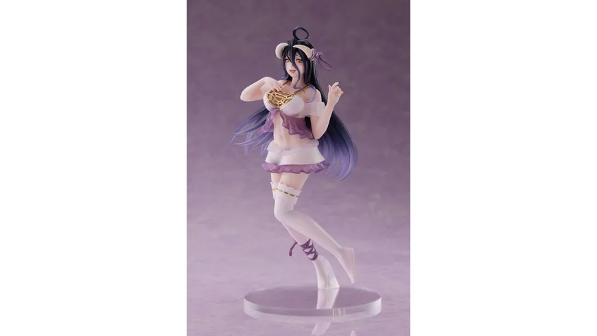 Overlord IV Coreful PVC Statue Albedo Nightwear Ver. 20 cm