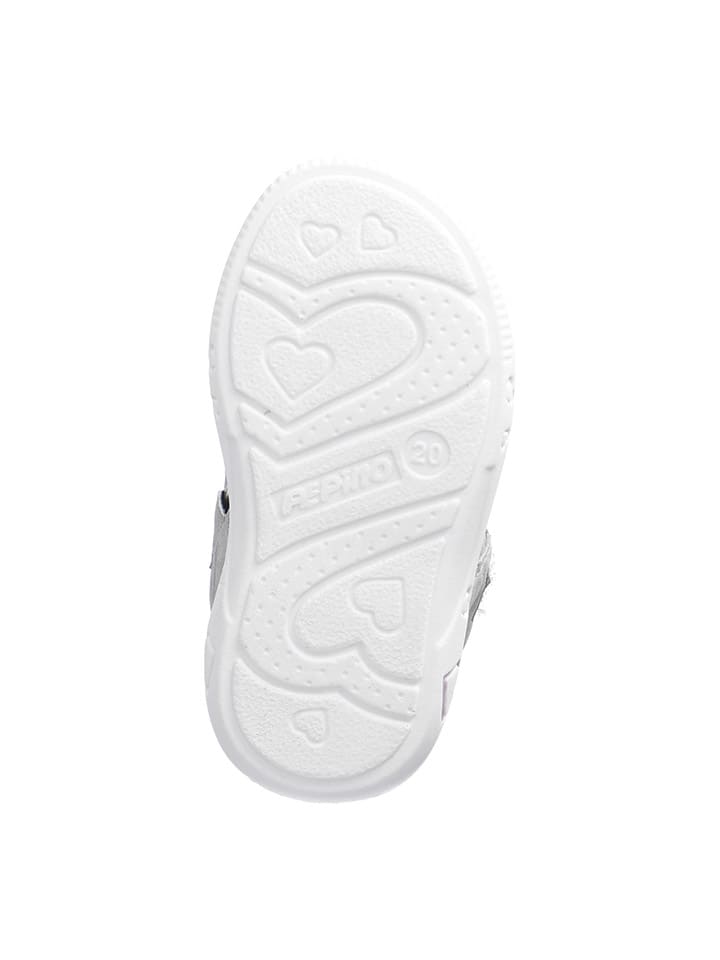 PEPINO Sandalen in Grau günstig kaufen