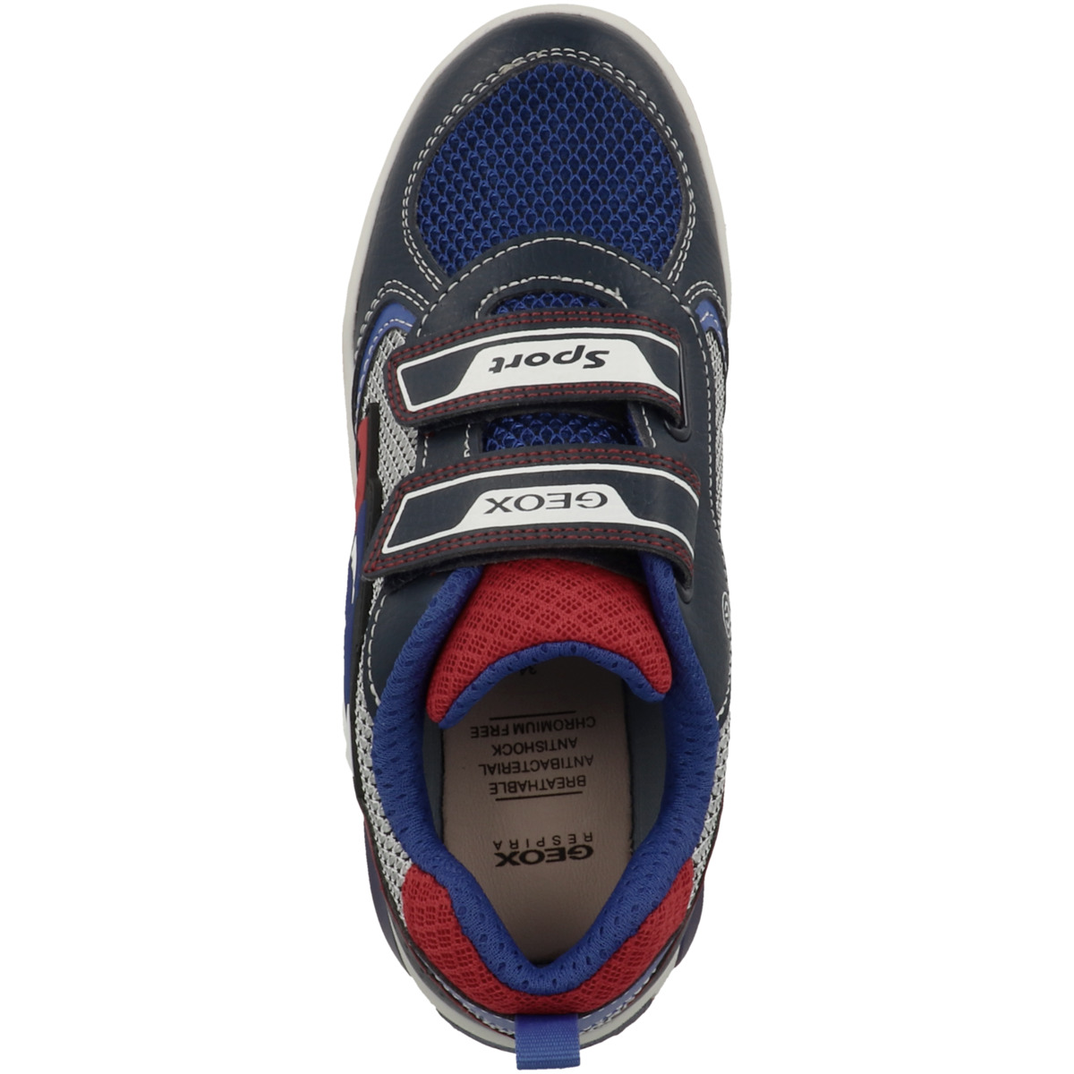 Geox J Inek B. B Sneaker low blau