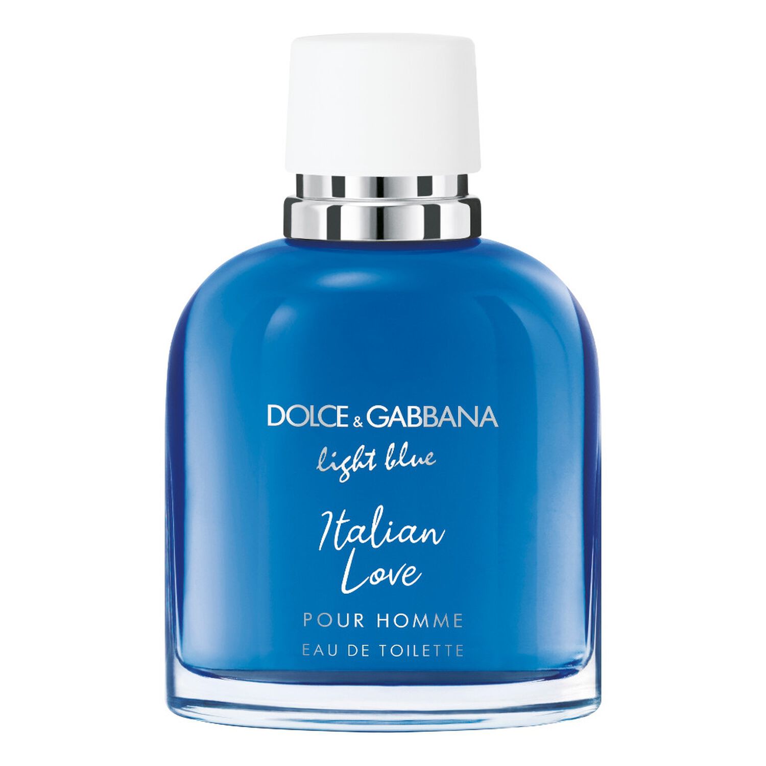 Dolce & Gabbana Light Blue Italian Love Homme Eau de Toilette 100 ml