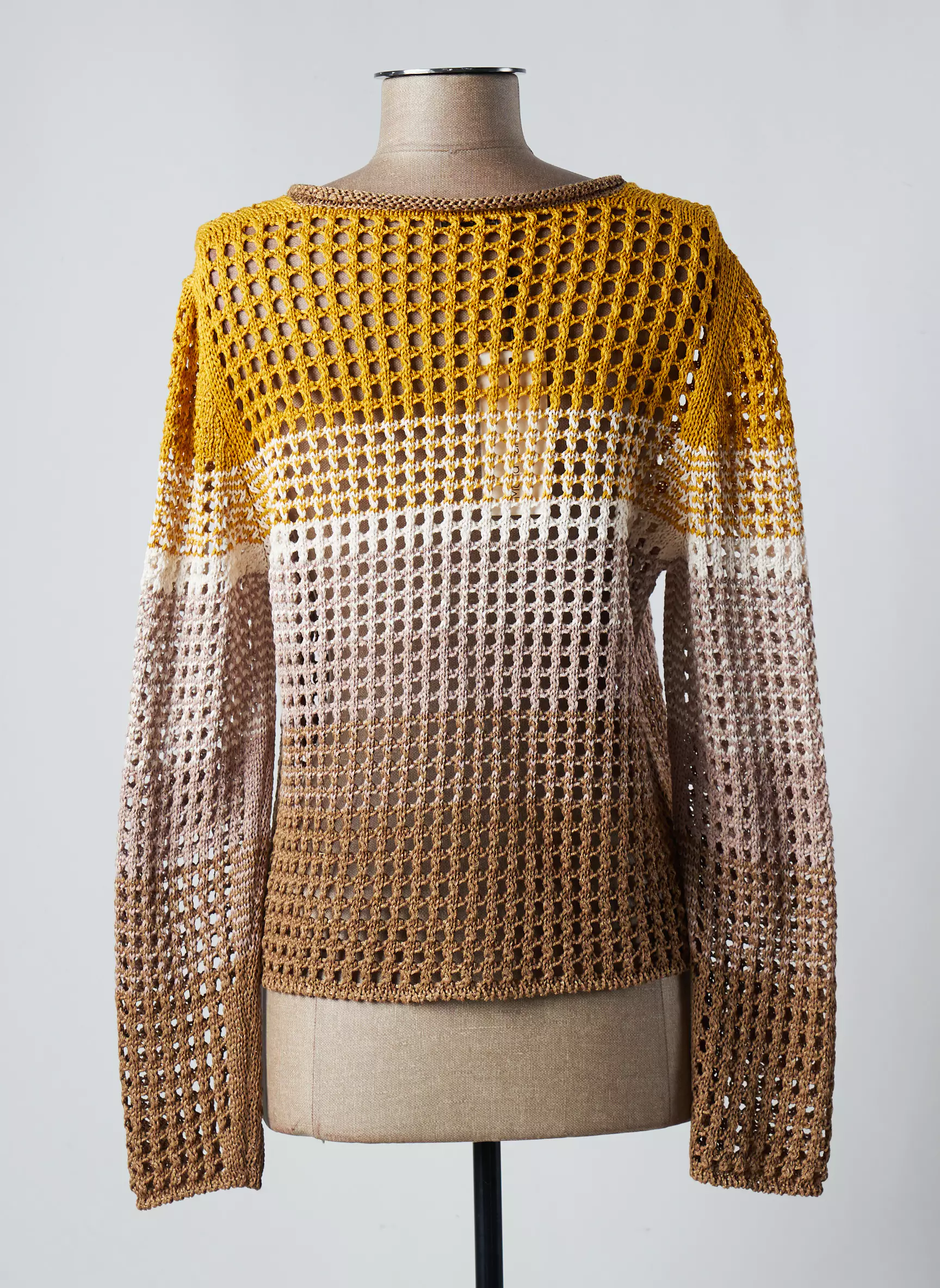 Maria Bellentani Cardigans Femme couleur jaune