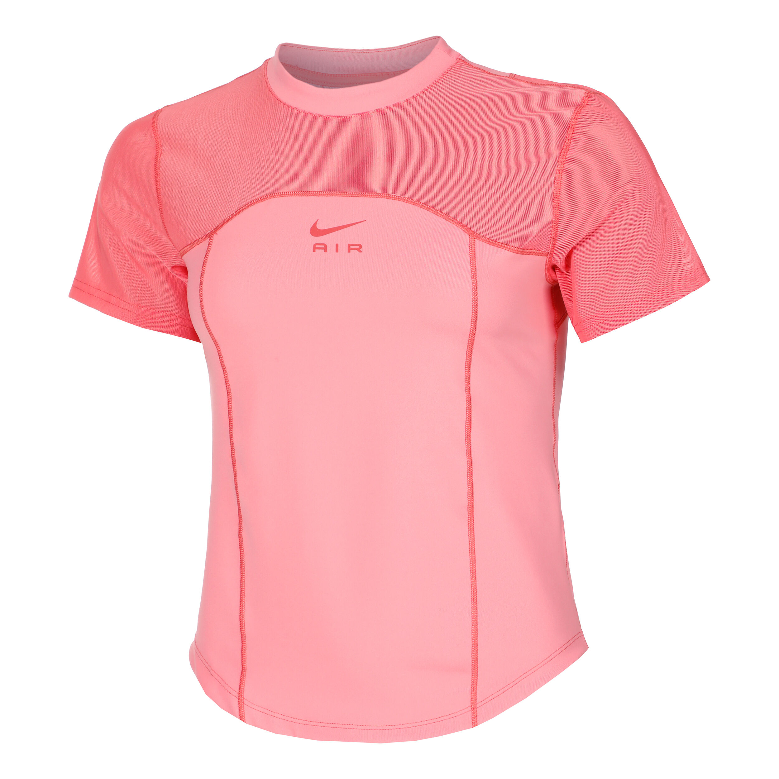 Dri-Fit Air Running Laufshirt Damen - Pink