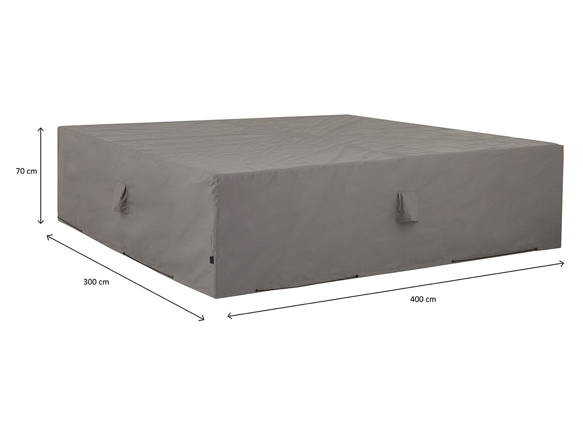 Madison 400 x 300 x 70 Loungeset Schutzhülle