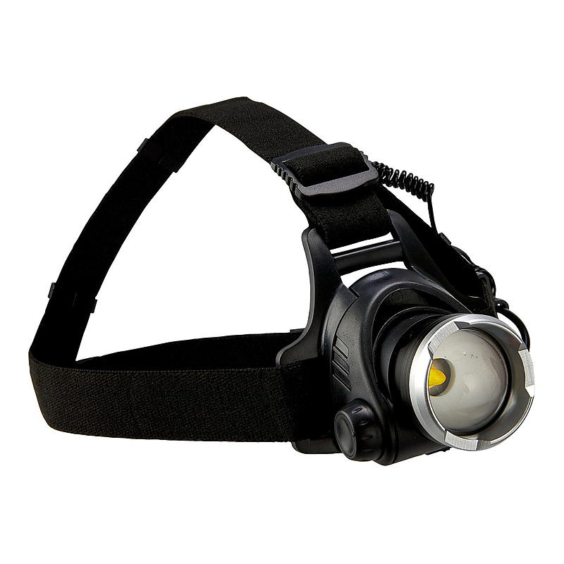Energy Hodelykt 500 lumen, oppladbar