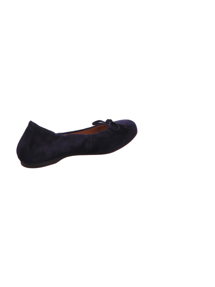 Gabor Faltbare Ballerinas in Blau günstig kaufen