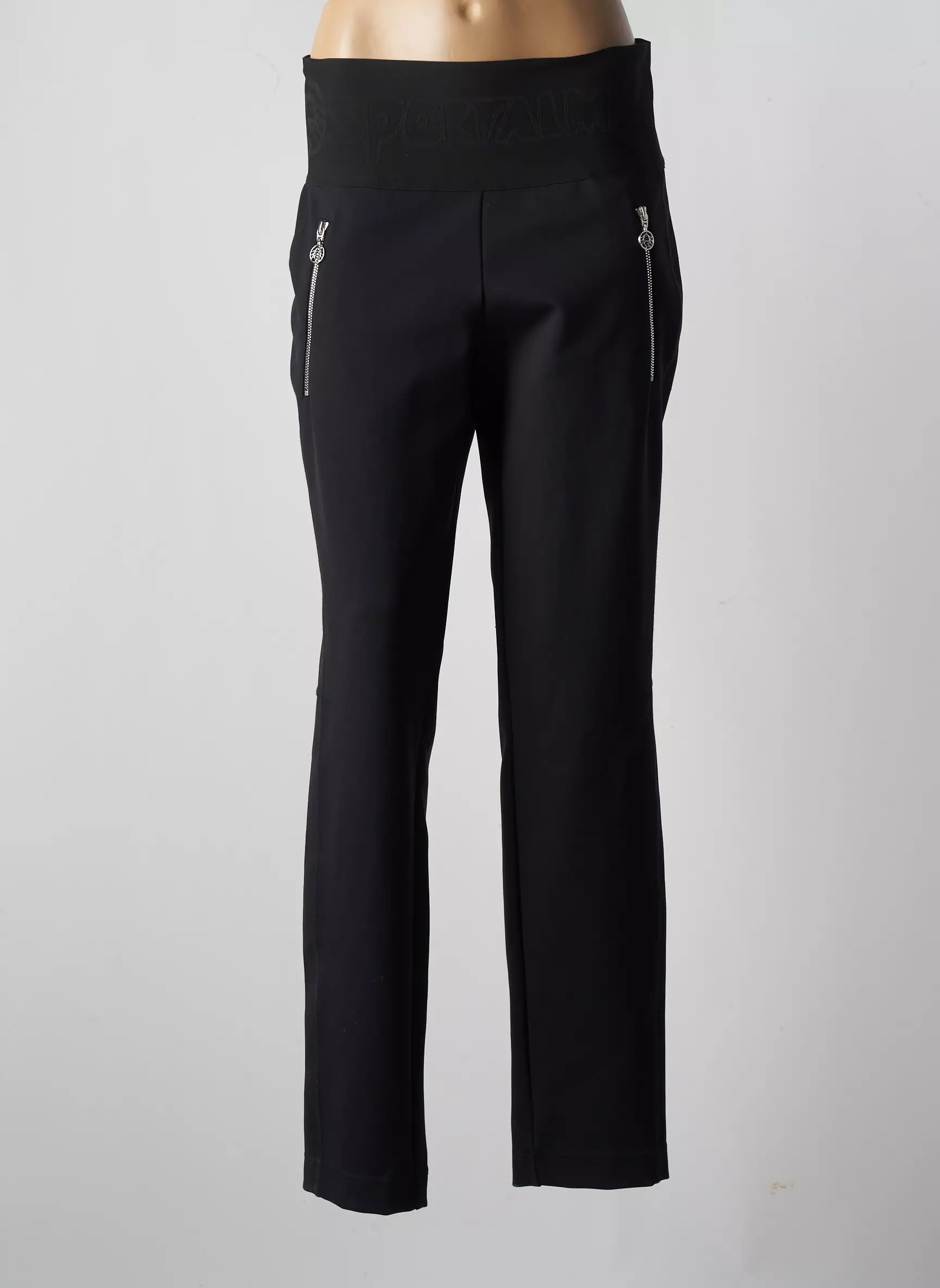 Sportalm Pantalons Slim Femme couleur noir