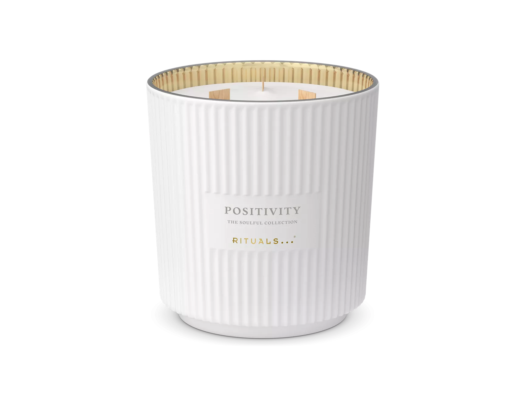 Positivité - Bougie parfumée 1600 g