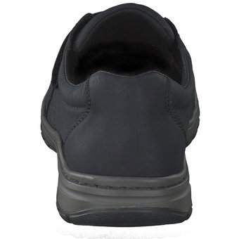 Rieker Kletter in schwarz