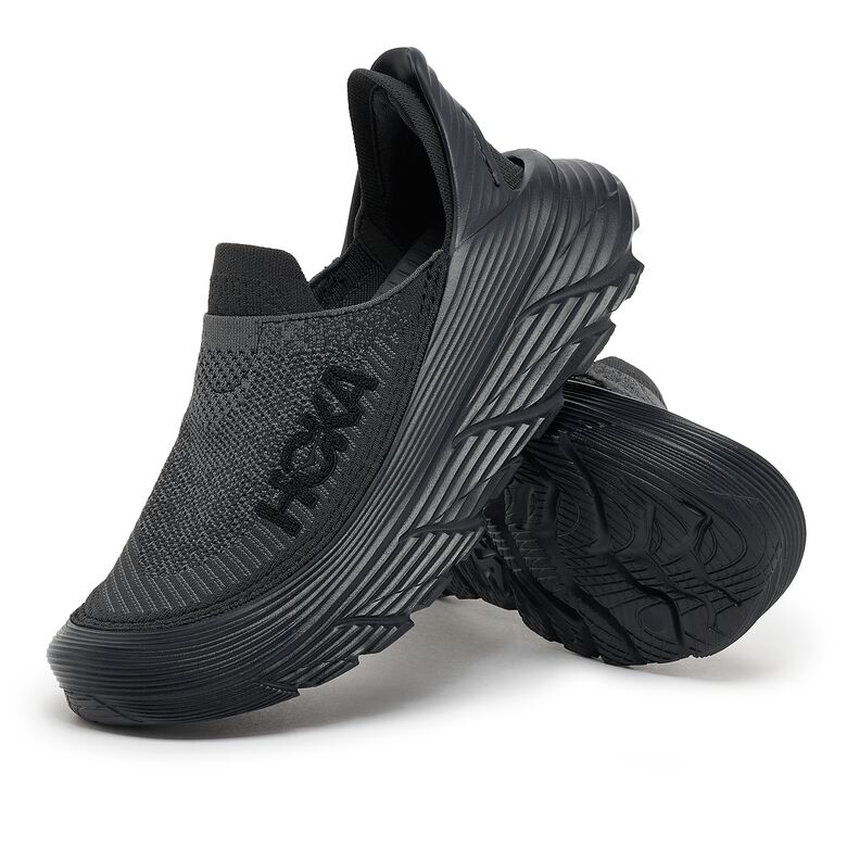 Hoka Restore TC black/black