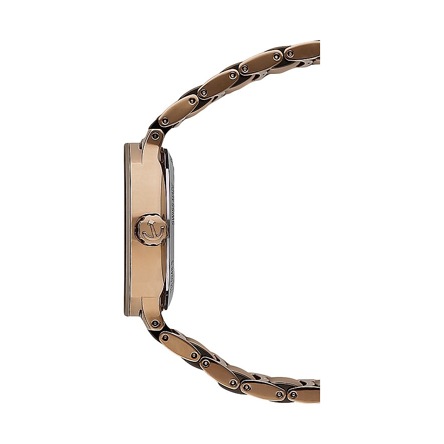 Rado Damenuhr Centrix Diamonds Open Heart