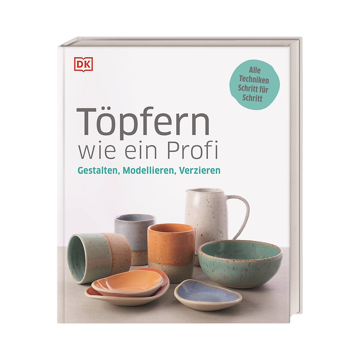 Töpfern wie ein Profi