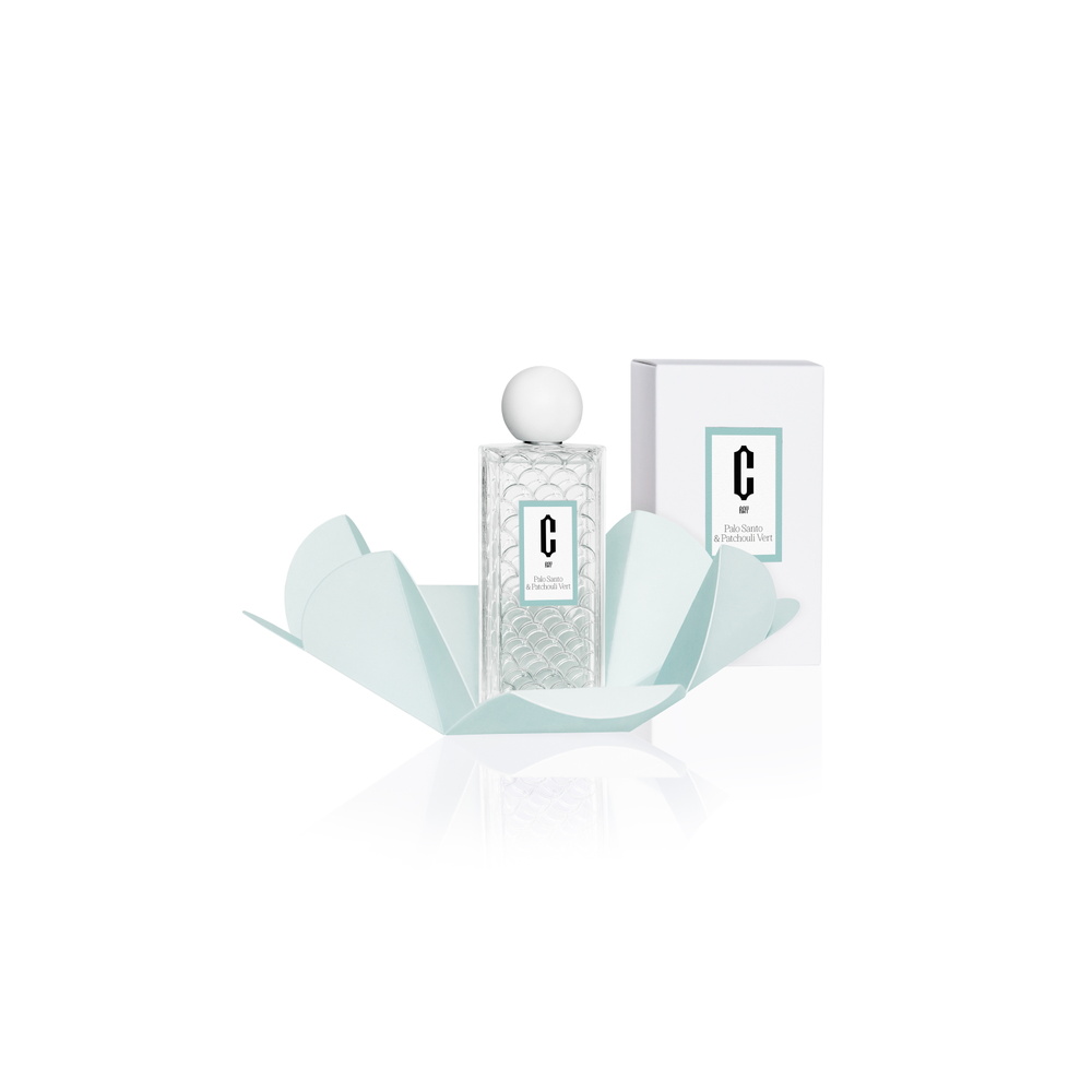 carlotha ray Palo Santo & Patchouli Vert Eau de Parfum