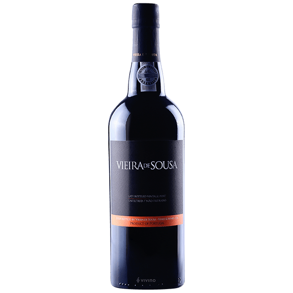Vieira de SousaLate Bottled Vintage Port 2012