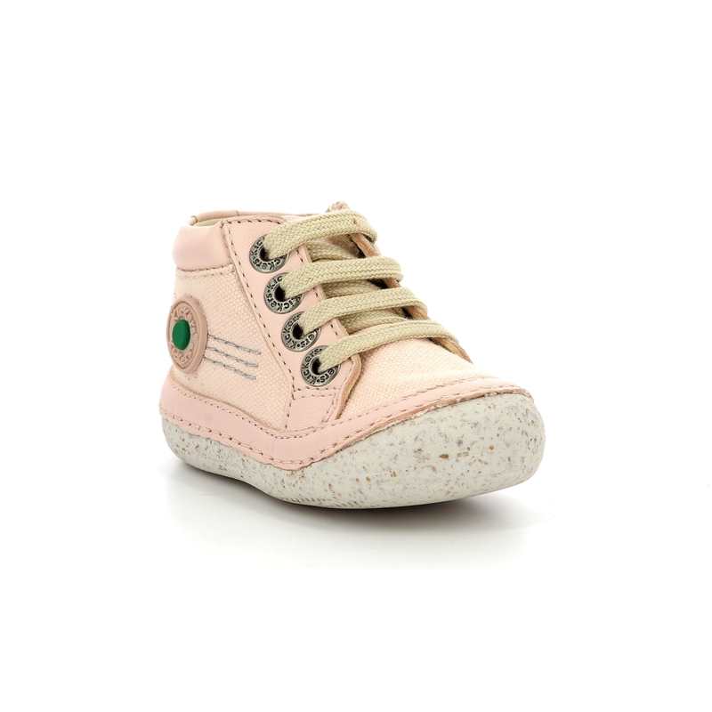 Bottillons textile Sonistreet