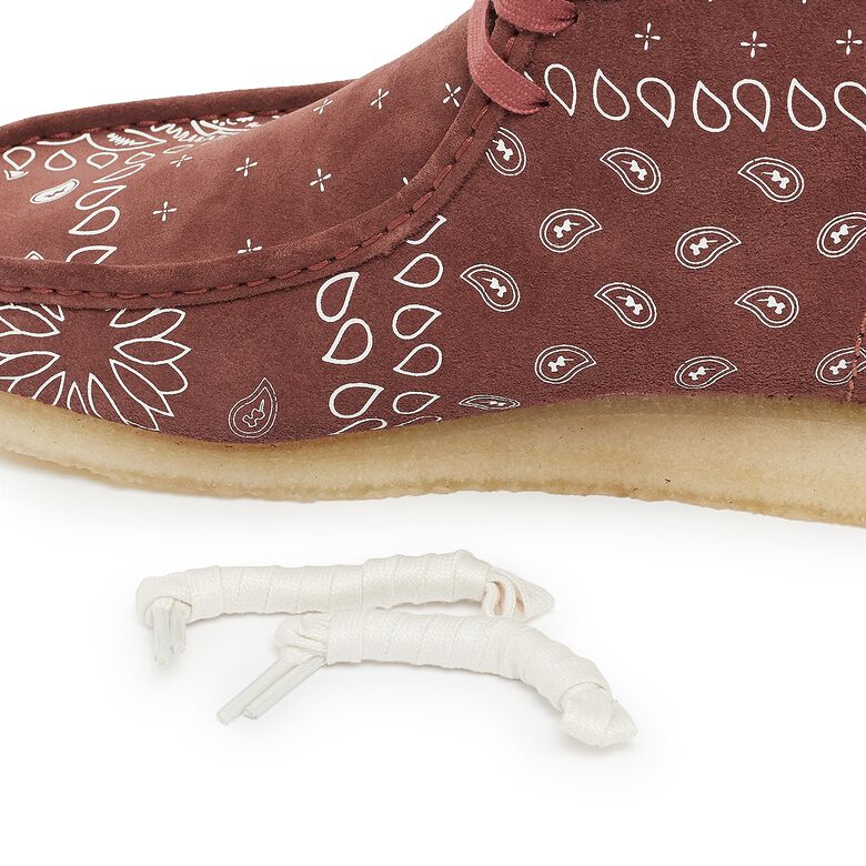 Clarks Wallabee Boot 