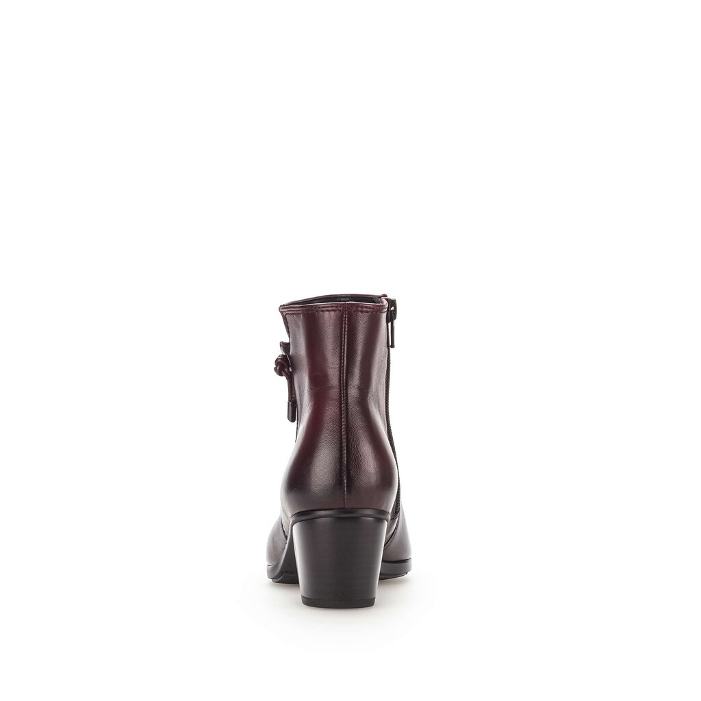 Gabor fashion Sportliche Stiefelette rot