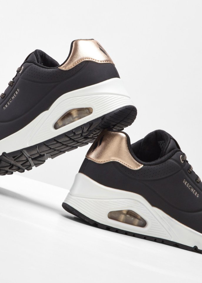 Skechers Sneaker mit Memory Foam