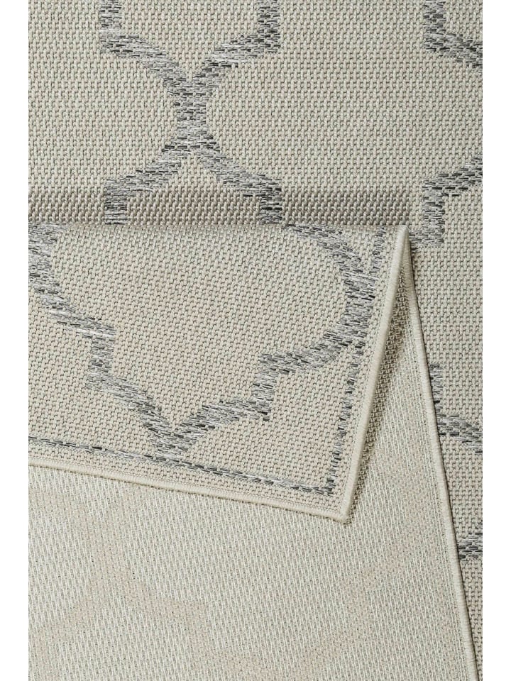 Wecon Home Outdoorteppich Gleamy in beige grau günstig kaufen
