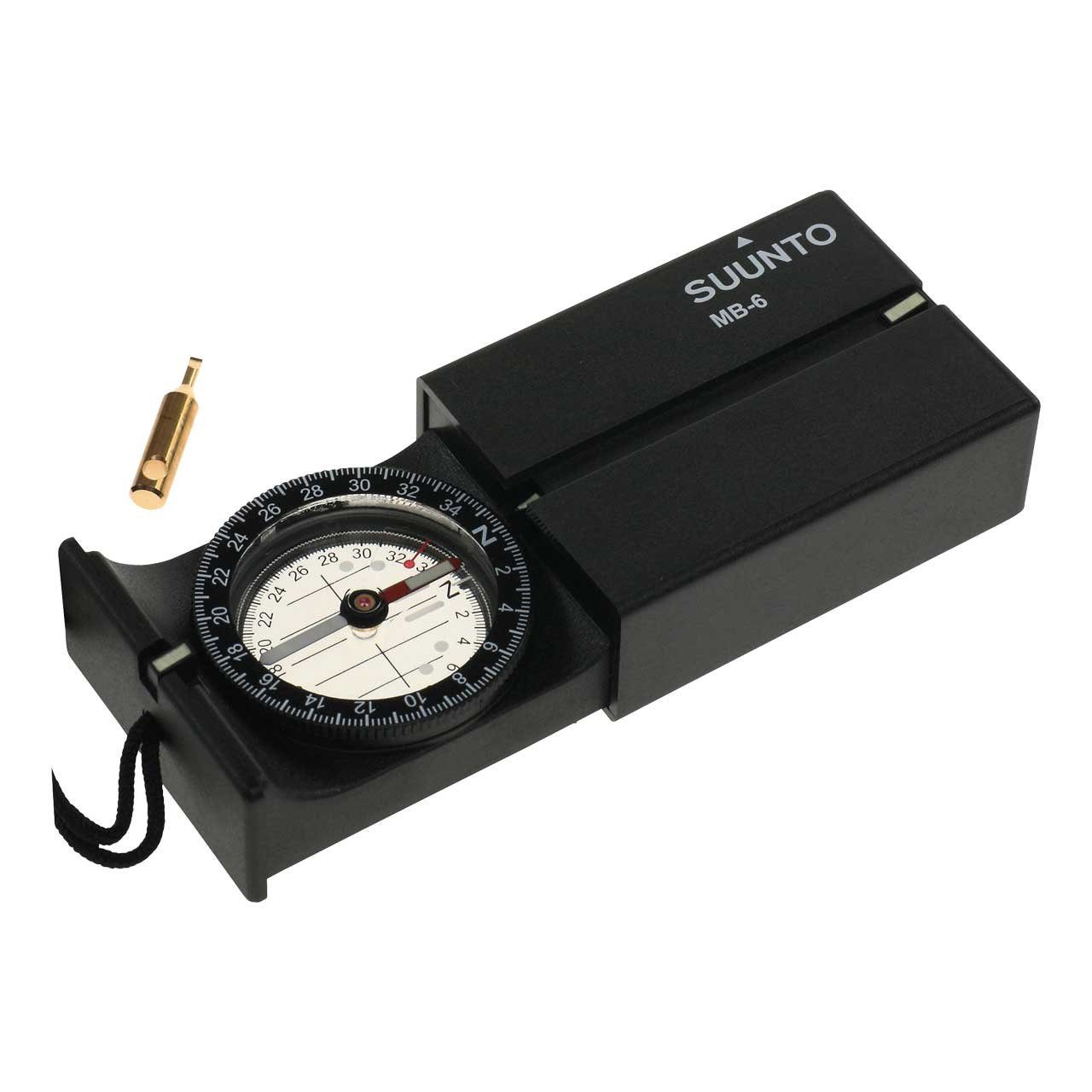 Suunto Kompass, Suunto MB6NH Kompass