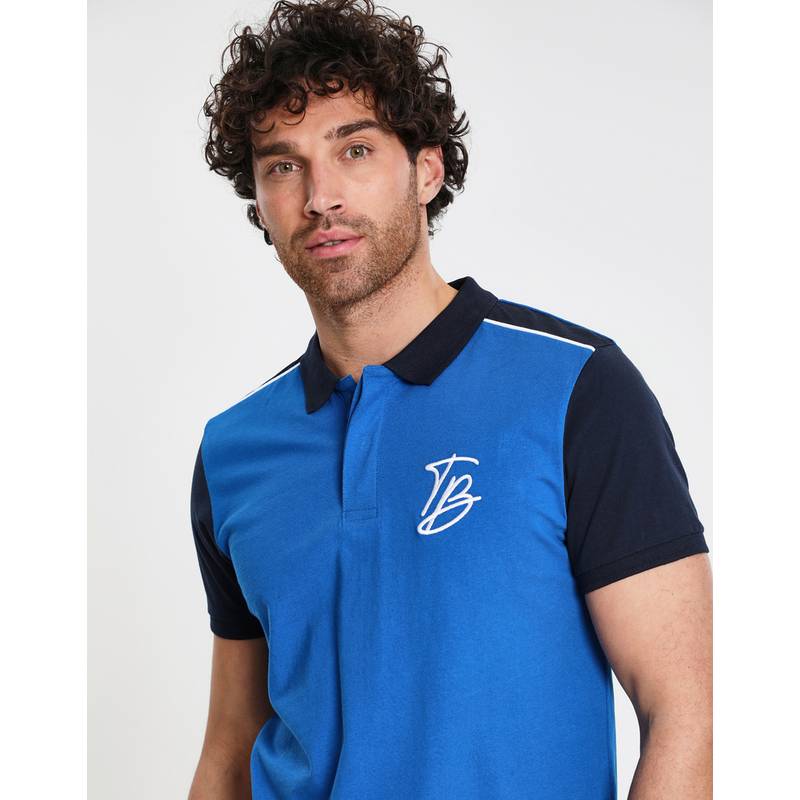 Threadbare THB Polo Gilberto Poloshirt Herren
