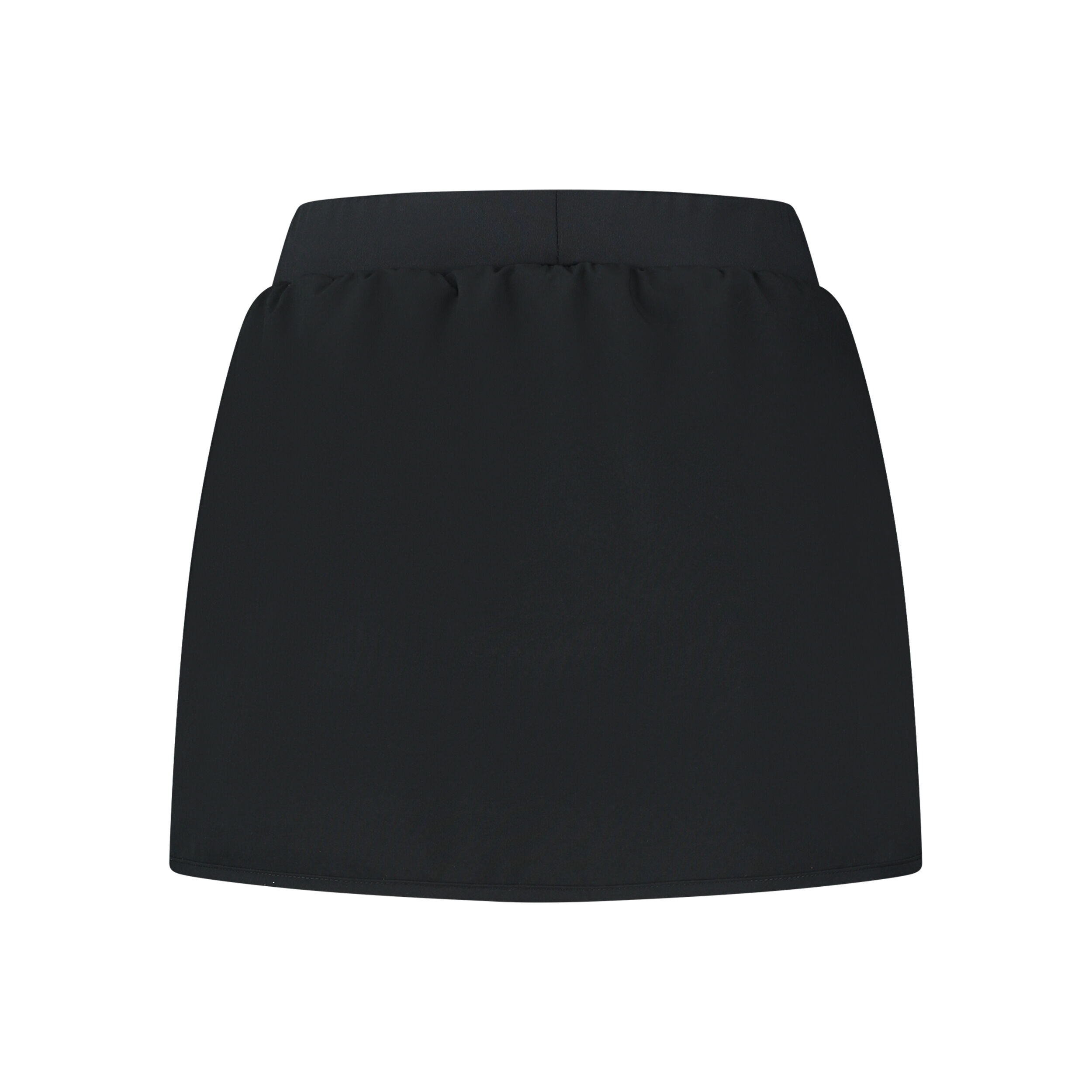 Hypercourt Skirt 4 Rock Damen - Schwarz