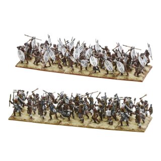 Anglo Zulu War Zulu Starter Army
