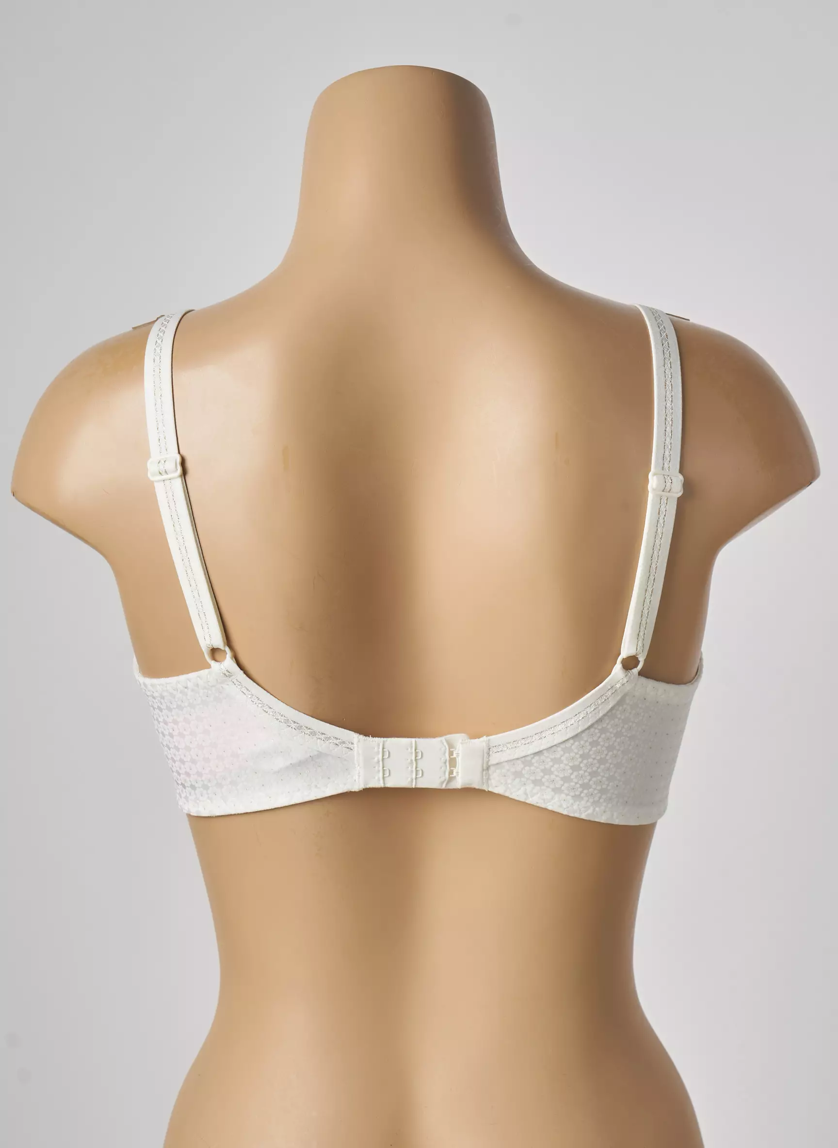 Antigel Soutien Gorges Femme couleur beige