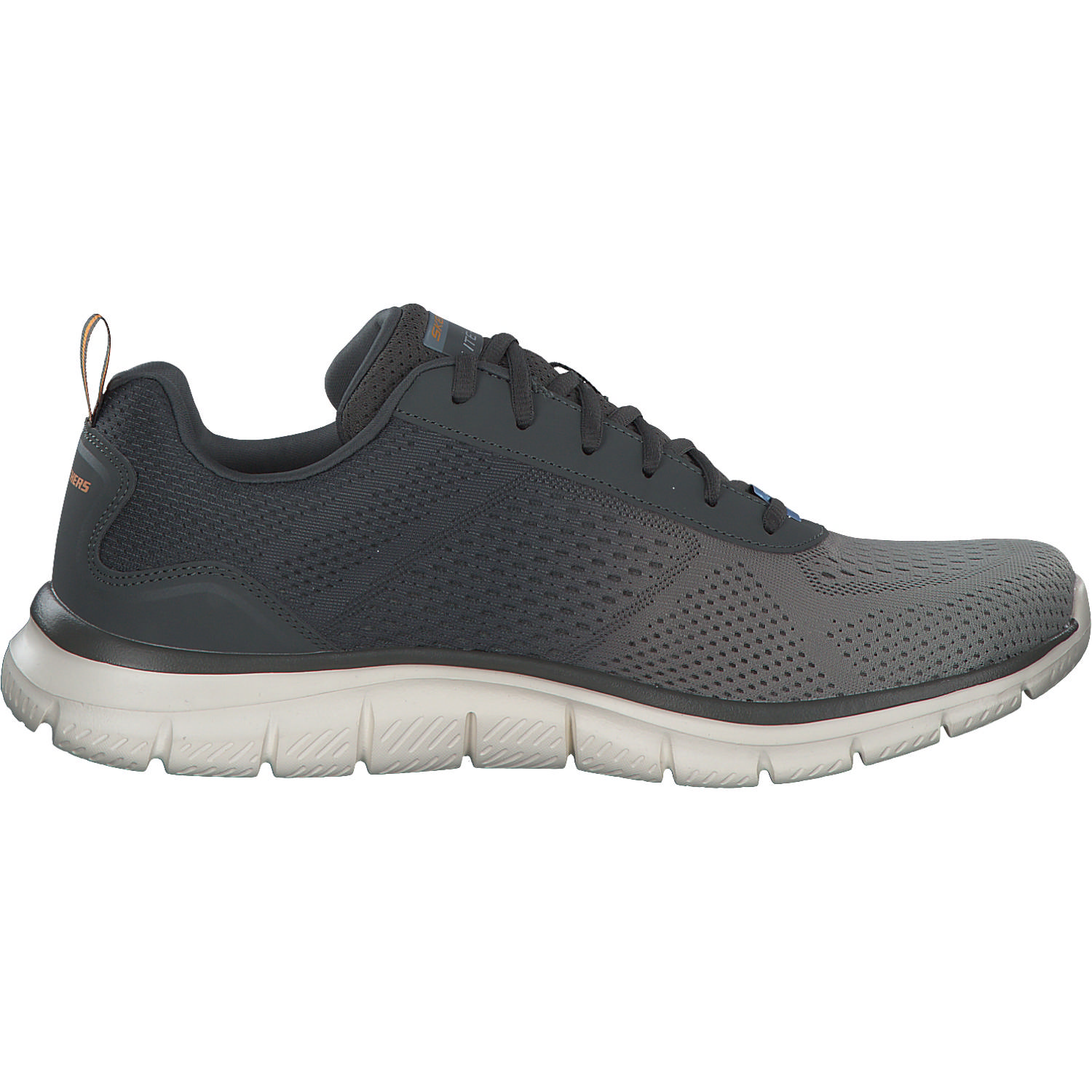 Skechers 232399, Sneakers Low, Herren, Grau
