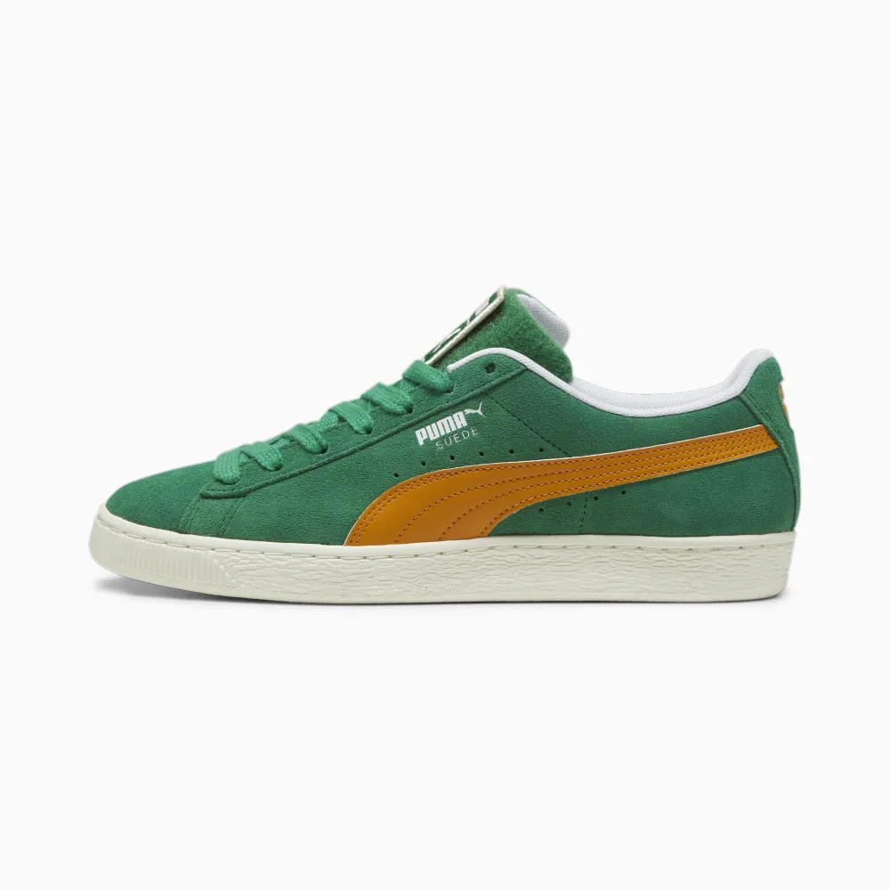 PUMA Suede Patch 395388_01 / grün
