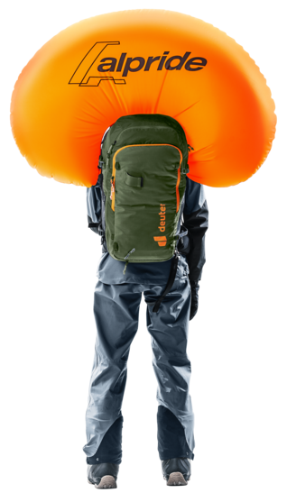 deuter Alproof Tour 38+5 | Lawinenrucksack