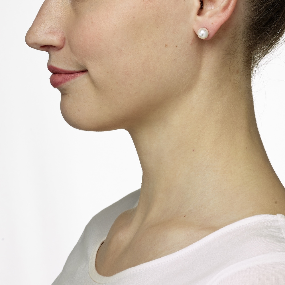 Heideman Boucles d'oreilles Perle Boucles d'oreilles